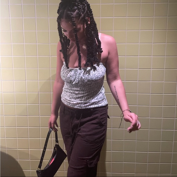 Ruffhewn Capri Flow Pants - Picture 3 of 3